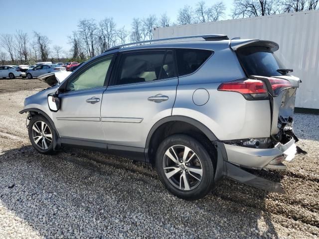 2018 Toyota Rav4 Adventure