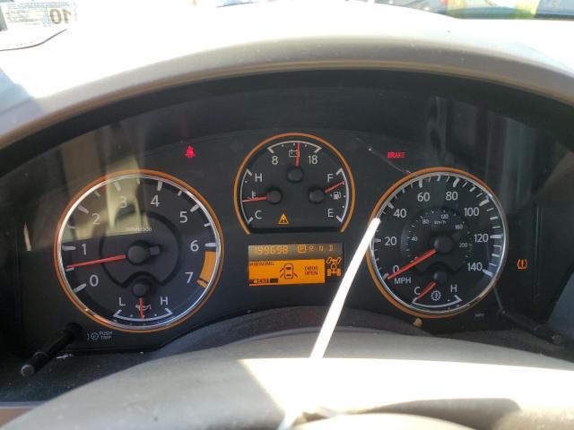 2009 Nissan Titan XE