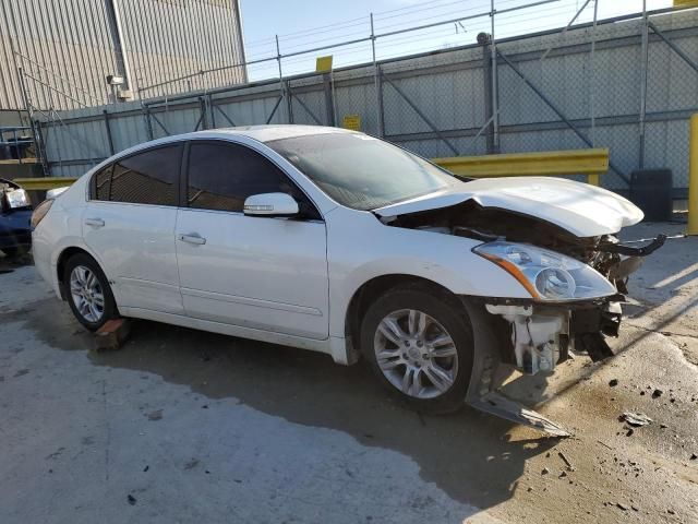 2012 Nissan Altima Base