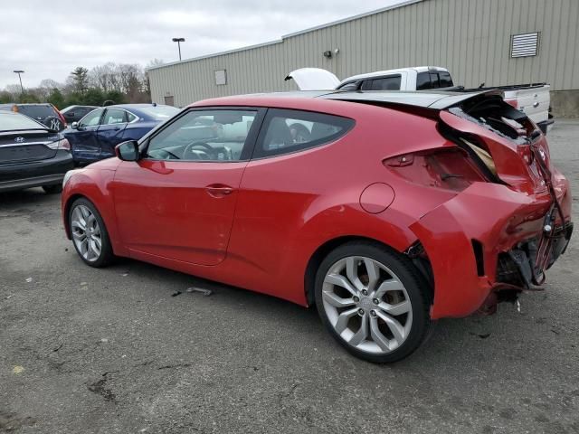 2012 Hyundai Veloster