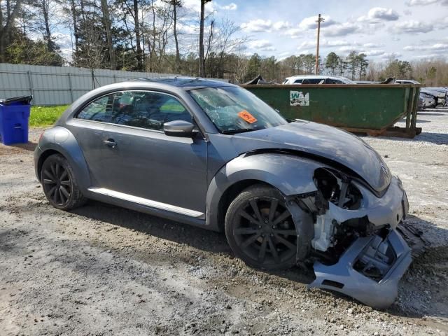 2014 Volkswagen Beetle