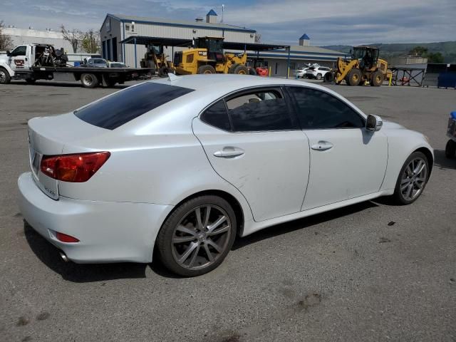 2008 Lexus IS 350