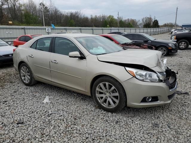 2015 Chevrolet Malibu 2LT