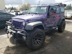 2018 Jeep Wrangler Unlimited Rubicon for sale in Woodburn, OR