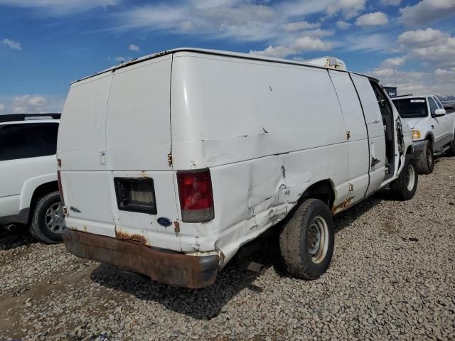 2005 Ford Econoline E350 Super Duty Van