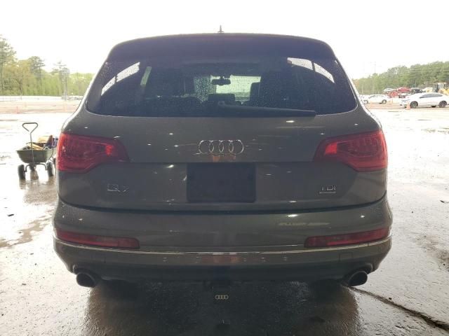 2015 Audi Q7 TDI Premium Plus