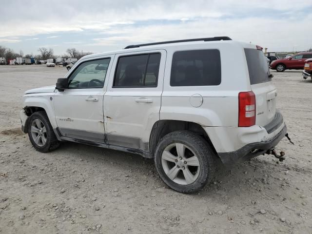 2011 Jeep Patriot Sport