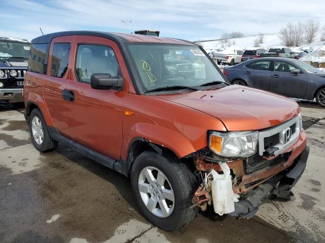 2010 Honda Element EX