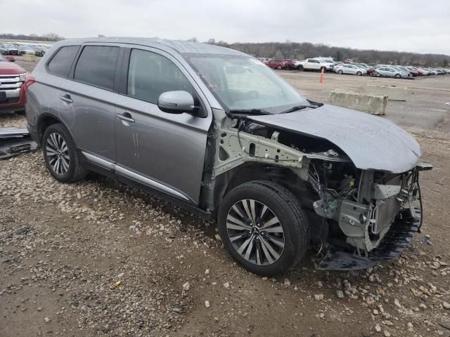 2019 Mitsubishi Outlander SE