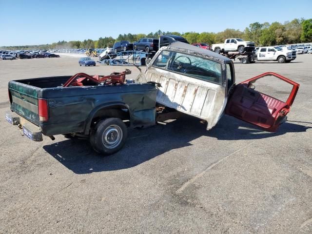 1991 Chevrolet S Truck S10