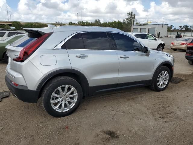 2021 Cadillac XT4 Luxury