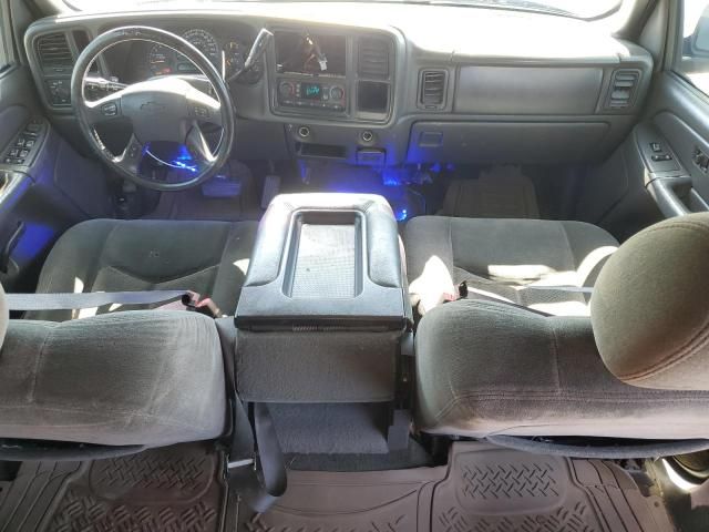 2005 Chevrolet Silverado C1500