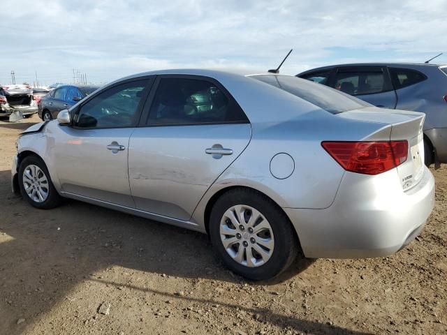 2012 KIA Forte LX