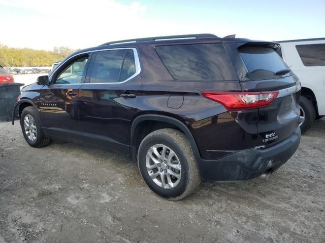 2020 Chevrolet Traverse LT