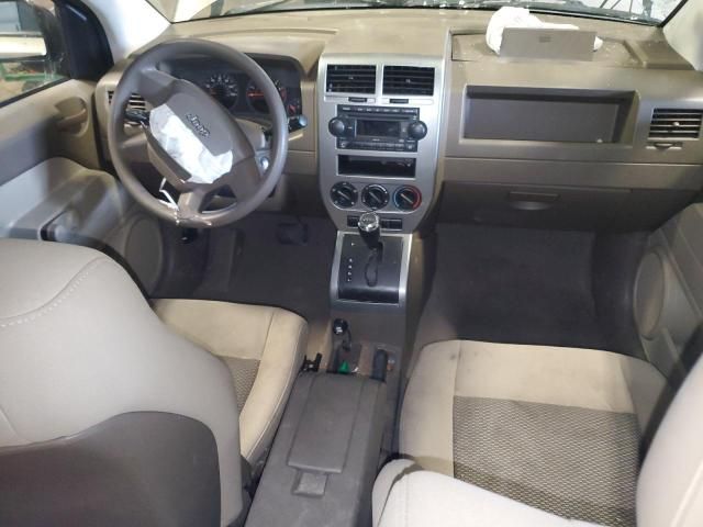 2007 Jeep Compass