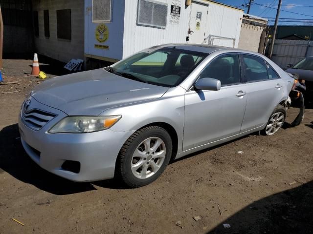 2011 Toyota Camry Base