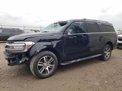 Ford Expedition salvage cars for sale: 2022 Ford Expedition Max XLT