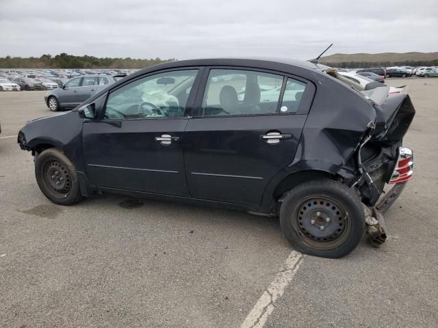 2009 Nissan Sentra 2.0