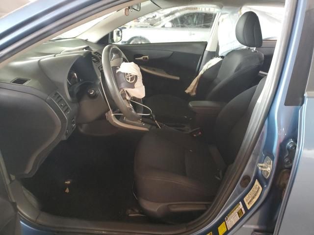 2012 Toyota Corolla Base