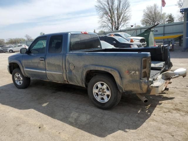 2007 GMC New Sierra K1500 Classic