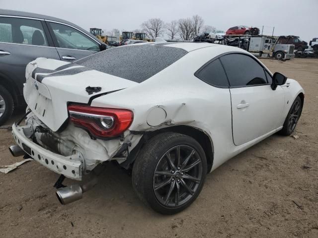 2017 Toyota 86 Base