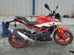 BMW salvage cars for sale: 2023 BMW G310 R