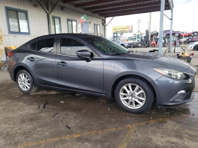 2014 Mazda 3 Touring