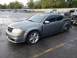 Dodge salvage cars for sale: 2013 Dodge Avenger SXT