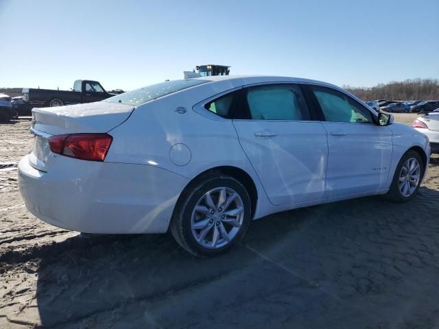 2017 Chevrolet Impala LT