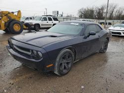 Dodge Challenger Vehiculos salvage en venta: 2012 Dodge Challenger SXT