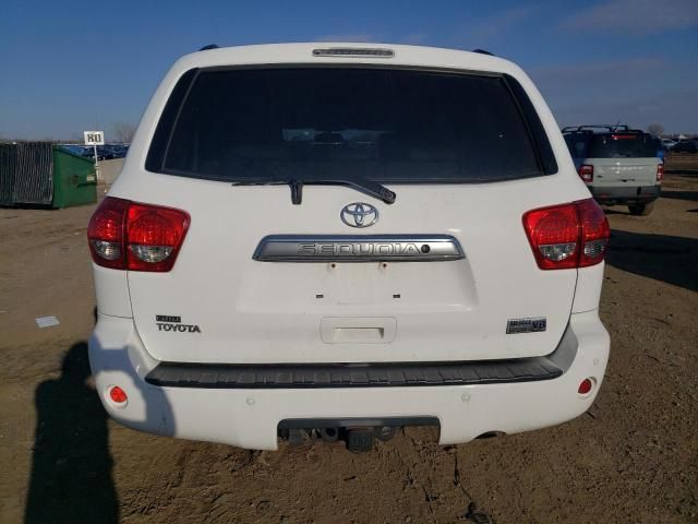 2008 Toyota Sequoia Limited