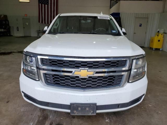 2015 Chevrolet Tahoe Police