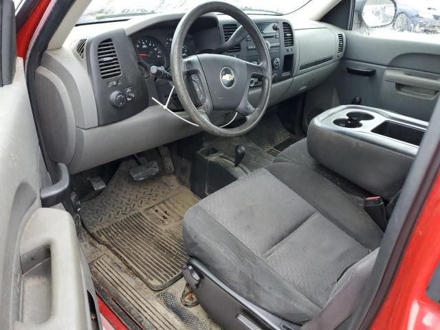 2011 Chevrolet Silverado K1500