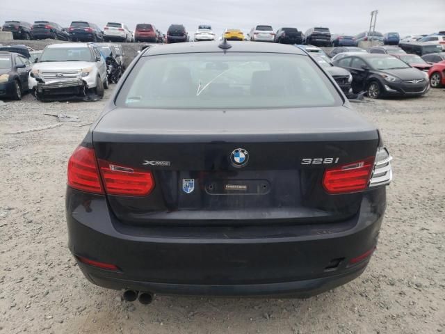 2015 BMW 328 XI Sulev