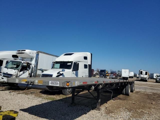 2013 Utility Flatbed TR