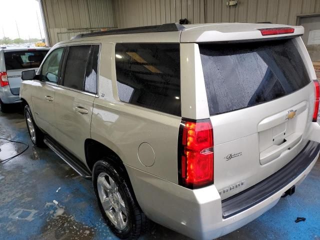 2016 Chevrolet Tahoe C1500 LT