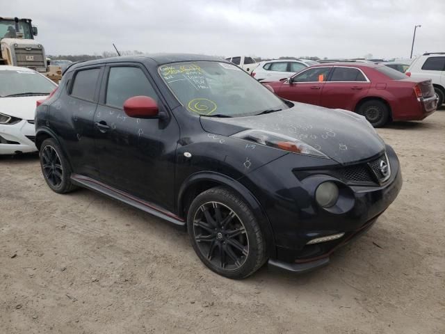 2014 Nissan Juke S