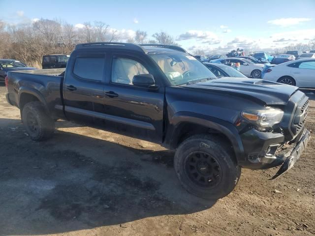 2018 Toyota Tacoma Double Cab