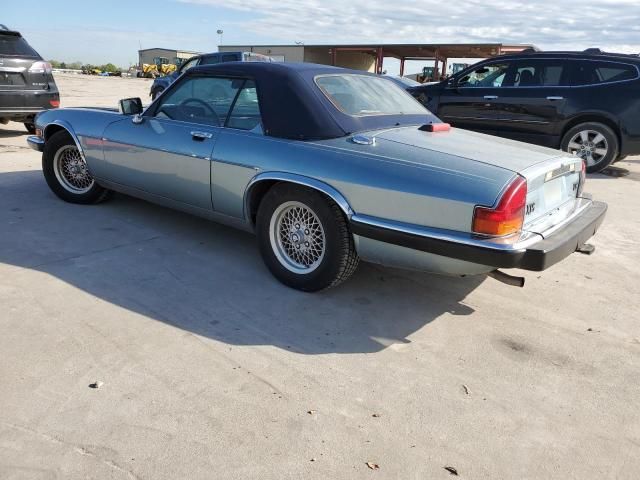 1990 Jaguar XJS