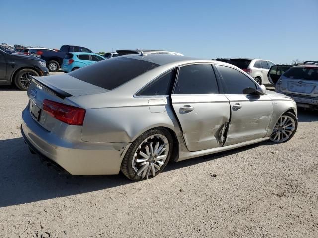 2013 Audi A6 Prestige