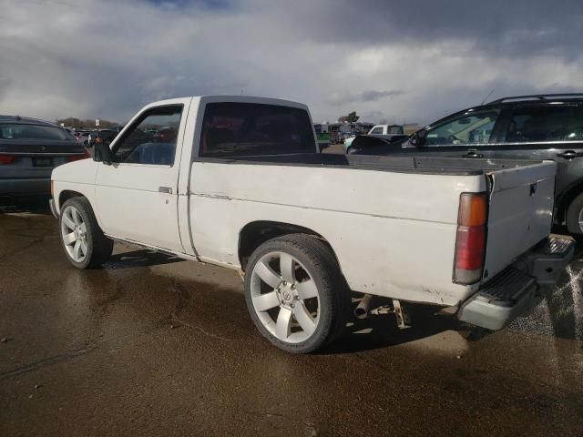 1993 Nissan Truck Short Wheelbase