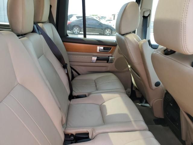 2013 Land Rover LR4 HSE