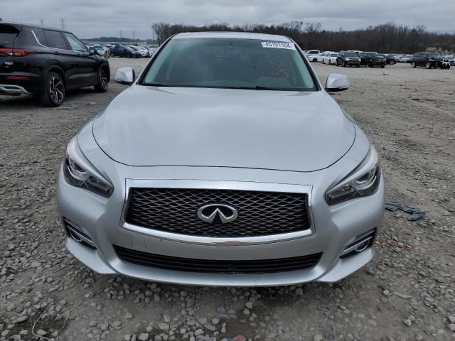 2016 Infiniti Q50 Base