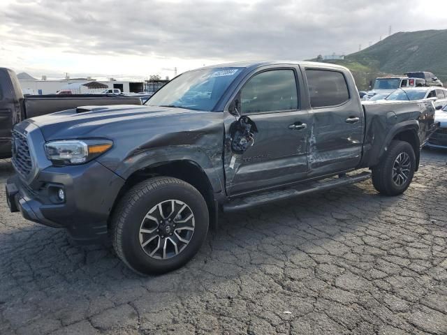 2023 Toyota Tacoma Double Cab