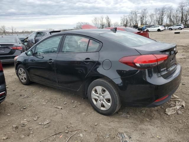 2017 KIA Forte LX