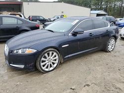 Jaguar Vehiculos salvage en venta: 2012 Jaguar XF