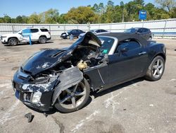 Saturn salvage cars for sale: 2008 Saturn Sky Redline