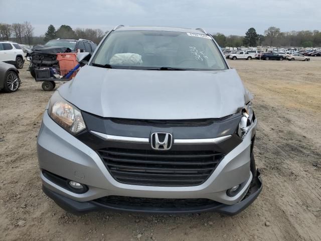 2018 Honda HR-V EXL