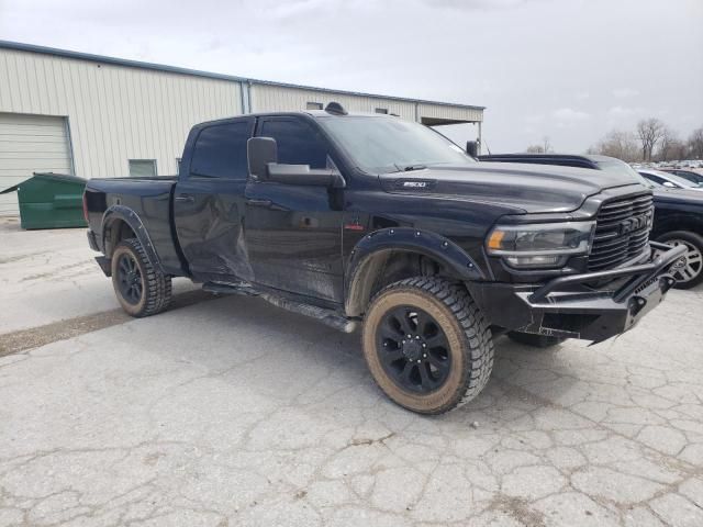 2019 Dodge 2500 Laramie