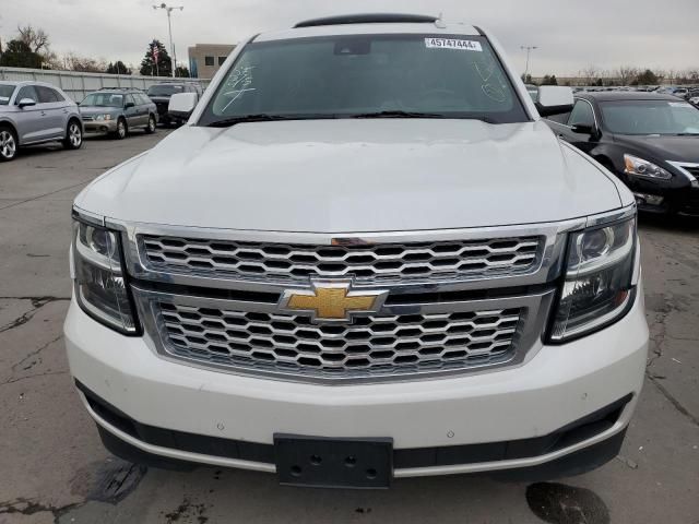 2016 Chevrolet Tahoe K1500 LT